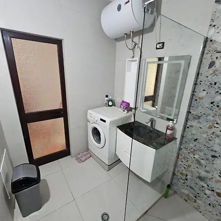 Mario'S Beach Apartments Durres Exterior photo
