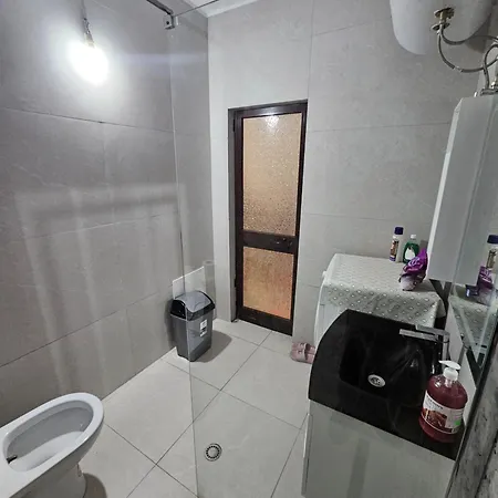 Mario'S Beach Apartments Durres Exterior photo